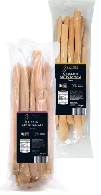 Hofer Gourmet Finest Cuisine Grissini Artigiliani Angebot