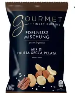 Hofer Gourmet Finest Cuisine Edelnuss-Mischung Angebot