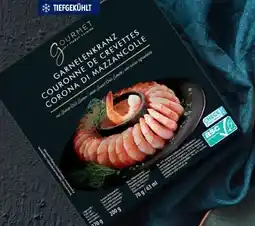 Hofer Gourmet Finest Cuisine Garnelenkranz Angebot