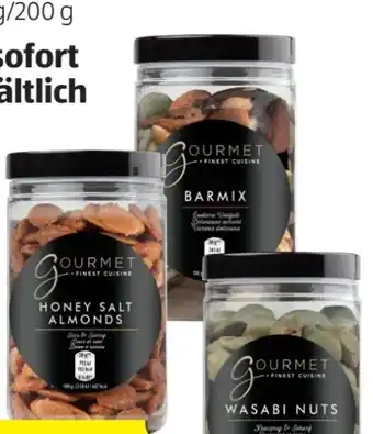 Hofer Gourmet Finest Cuisine Snack Mix Angebot