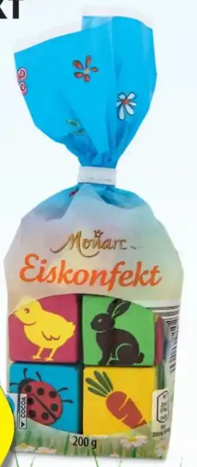 Hofer Monarc Eiskonfekt Angebot