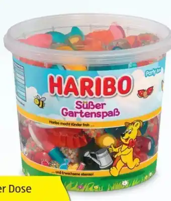 Hofer Haribo Gartenspaß Angebot