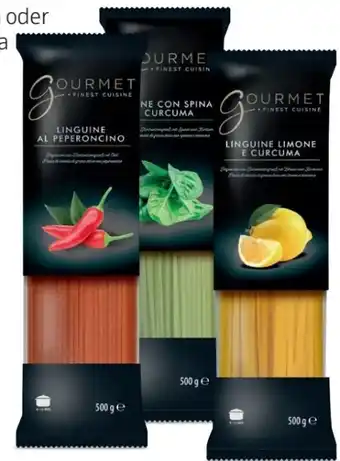 Hofer Gourmet Finest Cuisine Aromatische Linguine Angebot