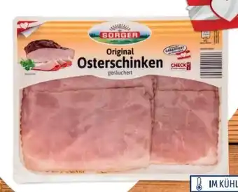 Hofer Sorger Original Osterschinken Angebot