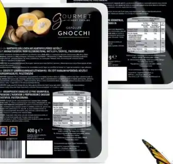 Hofer Gourmet Finest Cuisine Gnocchi Gefüllt Angebot