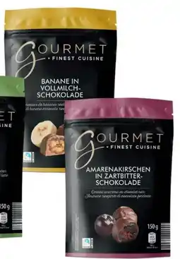 Hofer Gourmet Finest Cuisine Schokofrüchte Angebot