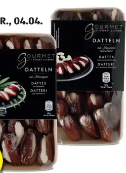 Hofer Gourmet Finest Cuisine Gefüllte Datteln Angebot