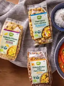 Hofer Bio Primo Vegane Orientgerichte Angebot