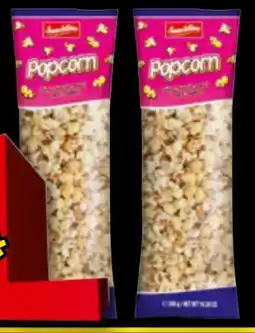 Norma Snackline Popcorn Angebot