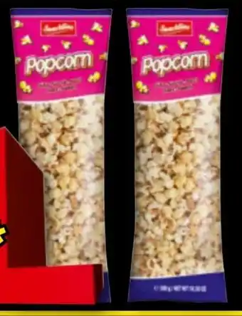 Norma Snackline Popcorn Angebot