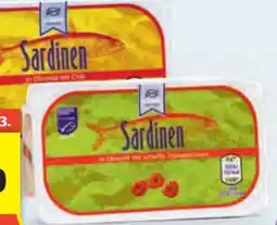 Hofer Almare Sardinen Angebot