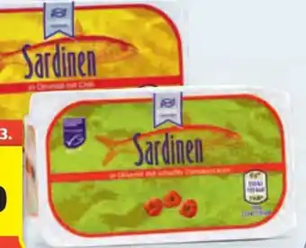 Hofer Almare Sardinen Angebot