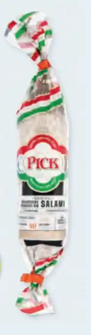 Hofer Pick Original Ungarische Salami Angebot