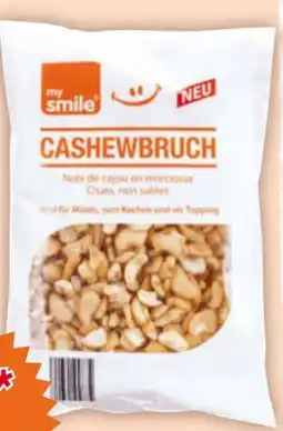 Norma My Smile Cashewbruch Angebot