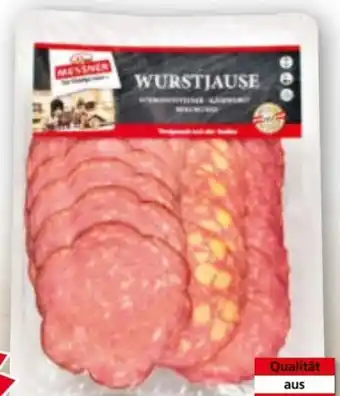 Norma Messner Wurstjause Angebot