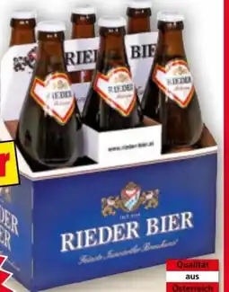 Norma Rieder Märzen Angebot