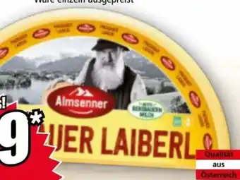 Norma Almsenner Pinzgauer Laiberl Angebot