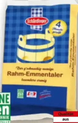 Norma Schärdinger Rahm-Emmentaler Angebot