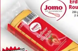 Norma Jomo Erdbeer Roulade Angebot