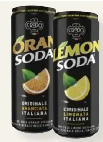 MPreis Terme di Crodo Lemonsoda Angebot