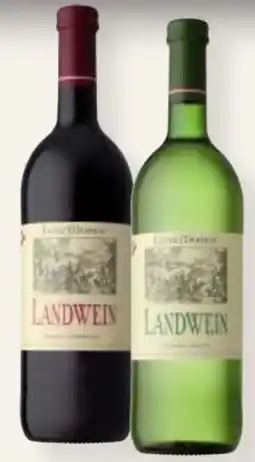 MPreis Lenz Moser Rot Landwein Angebot