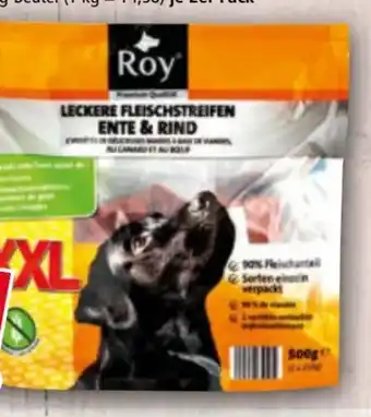 Norma Roy Snacks XXL Angebot