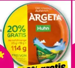 Norma Argeta Aufstriche Angebot