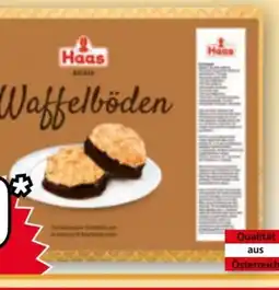 Norma Haas Waffelboden Angebot