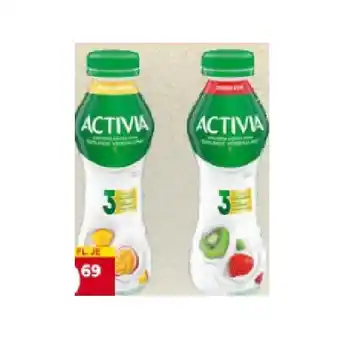 Billa Activia Drink div. Sorten BILLA Angebot