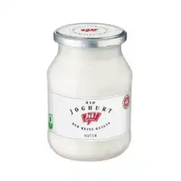 Billa Bio-Naturjoghurt BILLA Angebot