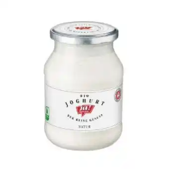 Billa Bio-Naturjoghurt BILLA Angebot