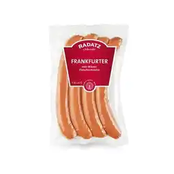 Billa Radatz od. Messner Frankfurter BILLA Angebot