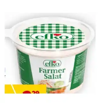 Billa Salat div. Sorten BILLA Angebot