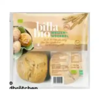 Billa Bio-Landbrötchen BILLA Angebot