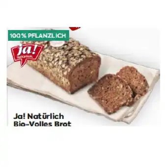 Billa Bio-Volles Brot BILLA Angebot