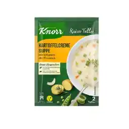 Billa Kaiser Teller od. Die Schnelle Feine Suppe div. Sorten BILLA Angebot