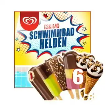 Billa Jolly od. Schwimmbadhelden BILLA Angebot