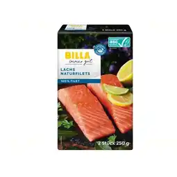 Billa Lachs div. Sorten, Thunfisch od. Kabeljau BILLA Angebot