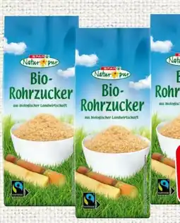 Spar Spar Natur pur Bio-Rohrzucker Angebot