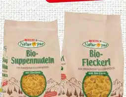 Spar Spar Natur pur Bio-Teigwaren Angebot