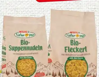 Spar Spar Natur pur Bio-Teigwaren Angebot