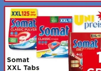 Unimarkt Somat Tabs XXL Angebot