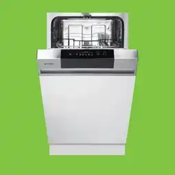 0815 Gorenje Einbaugeschirrspüler GI520E15X Angebot