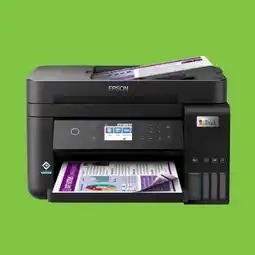 0815 Epson DIN-A4-Multifunktionsdrucker EcoTank ET-3850 Angebot