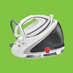 0815 Tefal Dampfbügelstation Pro Express Ultimate GV9567 Angebot