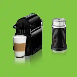 0815 DeLonghi Nespresso Inissia & Milk EN80.BAE Angebot