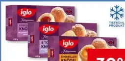 Unimarkt Iglo Süße Knödel Angebot