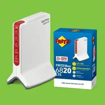 0815 AVM FRITZ!Box 6820 LTE Angebot