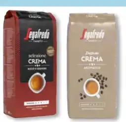 Unimarkt Segafredo Selezione Crema Angebot