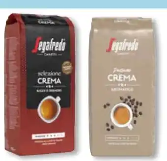 Unimarkt Segafredo Selezione Crema Angebot